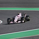 F1: Pérez elogia desempenho de companheiro: â€œSurpreendeu todos nósâ€