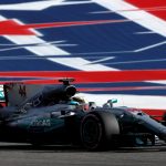 F1: Hamilton marca a pole para o GP dos Estados Unidos, sua pole de número 72