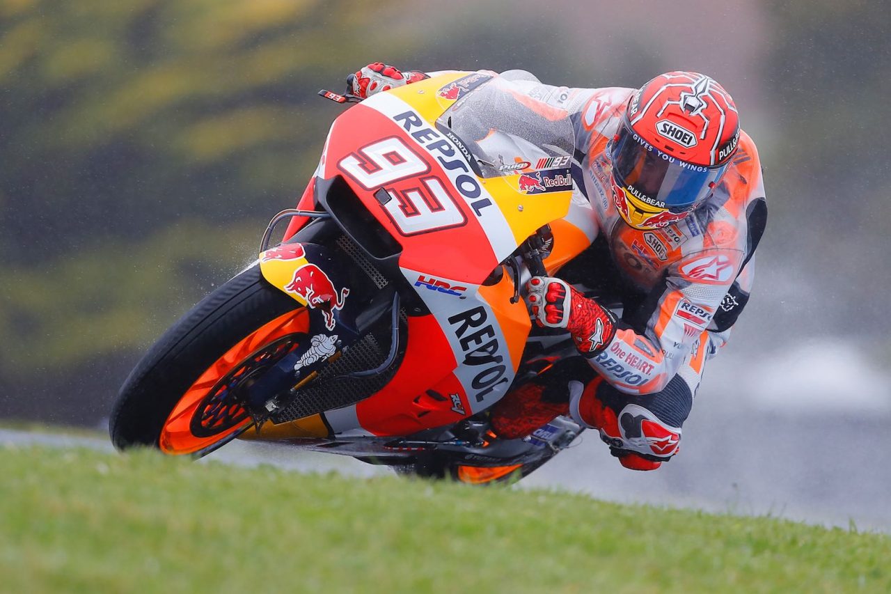 MotoGP: Honda marca apresentação de nova moto para fevereiro