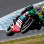 MotoGP: Aleix Espargaró coloca Aprilia no topo da sexta-feira na Austrália