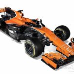F1: McLaren vai usar impressora 3D para fazer peças de teste mais rápido