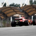 F1: Sebastian Vettel lidera dobradinha da Ferrari no 2º Treino Livre em Sepang