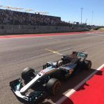 F1: Lewis Hamilton vence GP dos EUA