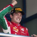 F2: Charles Leclerc conquista o tÁ­tulo de 2017