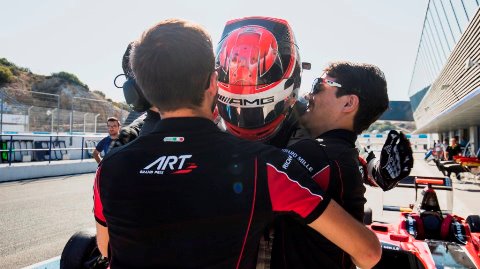 GP3 Series: George Russell conquista o tÁ­tulo de 2017