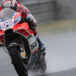 MotoGP: Andrea Dovizioso ainda acredita em tÁ­tulo para coroar melhor ano da carreira