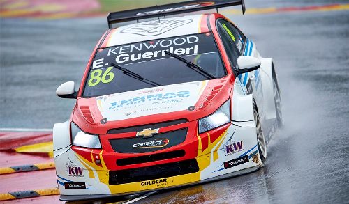 WTCC: Esteban Guerrieri e Nestor Girolami vencem na China
