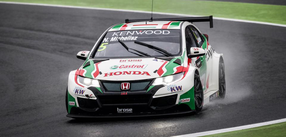 WTCC: Tom Chilton e Norbert Michelisz vencem no Japão