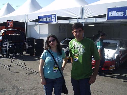 Informações: Vencedores do Box visitaram Curitiba na Stock