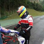 Kart: Alexandre Ruiz Filho é o novo lÁ­der da Júnior no Paulista