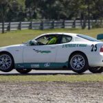 Trofeo Maseratti: AluÁ­zio Coelho fez sua primeira corrida no Automobilismo Nacional