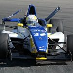FRenault Européia: Cantelli Jr. faz sua estréia no automobilismo Europeu