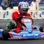 Kart – Brasileiro: Carlos Huertas faz o segundo tempo do dia na Junior