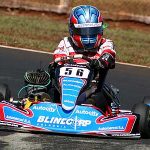 Kart – Brasileiro: Carlos Huertas começa os treinos na frente da IC Sudam Junior