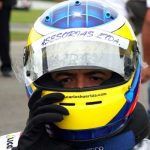 Kart: Motor foi o vilão de Carlos Huertas no Campeonato Paulista