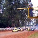 Copa Taquara: Equipes do Kart Cross prontas para o desafio