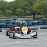 Kart: Daniel Saleme garante pódio na volta ao Carioca