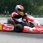 Kart: Os lobos da Marinhoâ€™s Motors comandaram o show na oitava etapa do Paulista Light