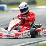 Kart: Fabiano Machado começa o campeonato Pan-Americano entre os trÁªs primeiros