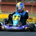 Kart: Fábio Fogaça participa de seu primeiro Campeonato Brasileiro