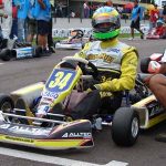 Kart: Boas atuações garantem otimismo de Fábio Gomide da 5ª etapa do Light