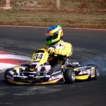 Kart: Fábio Gomide busca vitória no Paulista Light