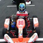 Kart: Felipe Fraga vence no Paulista e disputa o Bi no Capacete de Ouro