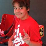 Kart: Felipe Fraga vence outra no Paulista e hoje busca segundo Capacete de Ouro