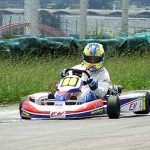 Kart: Felipe Guimarães disputa rodada dupla do Light