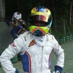 Kart: Felipe Guimarães vive dois momentos distintos em etapa do Paulista