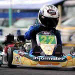 Kart – Brasileiro: Felipe Ferraretto quer estar entre os dez primeiros do grid