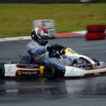 Kart: Antes de compromisso da Stock Hybernon marca presença no kart