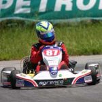 Kart: Brasileiro disputa torneio internacional na Itália