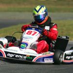 Kart: Piloto de 14 anos é destaque no Campeonato Brasileiro de Shifter Kart