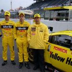 Outras: João Paulo testa dois dias com Nissan da Super GT