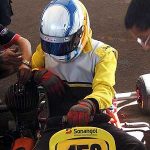 Kart: Para João Neto a Copa Brasil começa já na próxima terça-feira