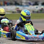 Kart – Brasileiro: Jonathan Louis vence a 1ª bateria na Júnior Menor