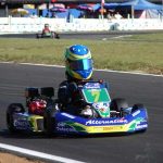 Kart: Bela atuação no Pan deixa Léo Gimenes otimista para o Paulista Light