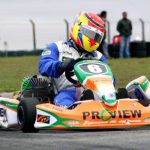 Kart: Uma polemica bandeira preta no caminho de Marcio Pasaneli