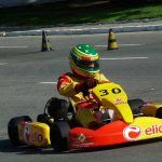 Kart: Matheus Borges Chega em segundo na 5ª etapa do Pernambucano