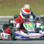 Kart – Brasileiro: Matheus Chequer larga na terceira fila em sua primeira participação no campeonato