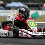 Kart – Brasileiro: Mauricio Jr já está mostrando a que veio