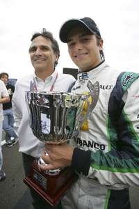 Capacete de Ouro: Evento homenageará gerações da pilotos através da famÁ­lia Piquet