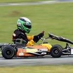 Kart: Dia das Mães interrompeu rotina de treinos de Willyans Suhr
