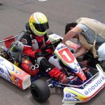 Kart: Victor Carbone inicia disputa pelo tÁ­tulo Paulista