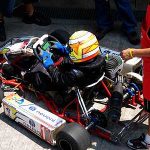 Kart: Victor Carbone busca recuperação no Paulista