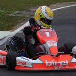 Kart – Brasileiro: Victor Carbone enfrente lesão na costela em sua luta pelo tÁ­tulo