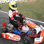 Kart: Motor atrapalha pretensões de Victor Carbone no Paulista Light