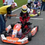 Kart: Victor Carbone faz boa apresentação no Paulista