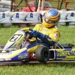 Kart: Victor CorrÁªa inicia temporada 2006 no Paulista Light